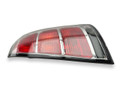 фонарь задний правый Opel Zafira 2 поколение (B) 2007, 1.8 л., i, Z 18 XER, бензин, 5МКПП, metro / 4xu, минивэн, передний привод, правый руль, 24451843 - фото №3