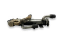 охладитель EGR / Радиатор EGR Audi A6 4F/C6 2006, 2.0 л., TDi PD, BRE, дизель, вариатор, atlasgrau, седан, передний привод, правый руль, 03G131512R - фото №2