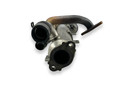 охладитель EGR / Радиатор EGR Audi A6 4F/C6 2006, 2.0 л., TDi PD, BRE, дизель, вариатор, atlasgrau, седан, передний привод, правый руль, 03G131512R - фото №3