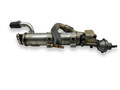 охладитель EGR / Радиатор EGR Audi A6 4F/C6 2006, 2.0 л., TDi PD, BRE, дизель, вариатор, atlasgrau, седан, передний привод, правый руль, 03G131512R - фото №4