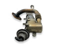 охладитель EGR / Радиатор EGR Audi A6 4F/C6 2006, 2.0 л., TDi PD, BRE, дизель, вариатор, atlasgrau, седан, передний привод, правый руль, 03G131512R - фото №5