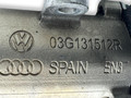 охладитель EGR / Радиатор EGR Audi A6 4F/C6 2006, 2.0 л., TDi PD, BRE, дизель, вариатор, atlasgrau, седан, передний привод, правый руль, 03G131512R - фото №8