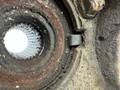 кулак поворотный правый Nissan Qashqai 2 поколение 2014, 1.5 л., DCi, K9K 636, дизель, 6МКПП, noir / z11, внедорожник 5 дв., передний привод, правый руль, 40014-4EA0A - фото №12