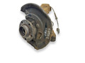 кулак поворотный левый Nissan Qashqai 2 поколение 2014, 1.5 л., DCi, K9K 636, дизель, 6МКПП, noir / z11, внедорожник 5 дв., передний привод, правый руль, 40015-4EA0A - фото №3