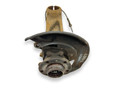 кулак поворотный левый Nissan Qashqai 2 поколение 2014, 1.5 л., DCi, K9K 636, дизель, 6МКПП, noir / z11, внедорожник 5 дв., передний привод, правый руль, 40015-4EA0A - фото №4
