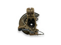 кулак поворотный левый Nissan Qashqai 2 поколение 2014, 1.5 л., DCi, K9K 636, дизель, 6МКПП, noir / z11, внедорожник 5 дв., передний привод, правый руль, 40015-4EA0A - фото №6