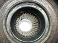 кулак поворотный левый Nissan Qashqai 2 поколение 2014, 1.5 л., DCi, K9K 636, дизель, 6МКПП, noir / z11, внедорожник 5 дв., передний привод, правый руль, 40015-4EA0A - фото №13