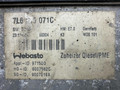 автономный отопитель (Webasto) Volkswagen Touareg 1 поколение 2004, 3.0 л., TDi, BKS, дизель, АКПП, reflex silver, внедорожник 5 дв., полный привод, правый руль, 7L6815071C - фото №7