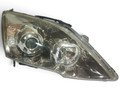 Фара галоген правая Honda CR-V 3 поколение RE6 2007, 2.2 л., cTDi, N22A2, дизель, 6МКПП, sparkle gray, внедорожник 5 дв., полный привод, правый руль, 33101-SWW-E01 - фото №2