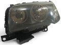 Фара галоген левая BMW X3 E83 2005, 2.0 л., D, M47 D20 (204D4), дизель, 6МКПП, schwarz ii, внедорожник 5 дв., полный привод, правый руль, 3418417, 0301210603, 63123418417 - фото №2