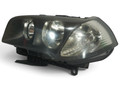 Фара галоген левая BMW X3 E83 2005, 2.0 л., D, M47 D20 (204D4), дизель, 6МКПП, schwarz ii, внедорожник 5 дв., полный привод, правый руль, 3418417, 0301210603, 63123418417 - фото №3