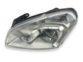 Фара галоген левая Nissan Qashqai 1 поколение 2009, 1.6 л., i, HR16DE, бензин, 5МКПП, silver / ky0, внедорожник 5 дв., передний привод, правый руль, 26060-JD00E, 1LF238042-05 - фото №4