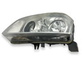 Фара галоген левая Nissan Qashqai 1 поколение 2009, 1.6 л., i, HR16DE, бензин, 5МКПП, silver / ky0, внедорожник 5 дв., передний привод, правый руль, 26060-JD00E, 1LF238042-05 - фото №5