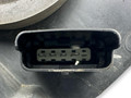 Фара галоген левая Nissan Qashqai 1 поколение 2009, 1.6 л., i, HR16DE, бензин, 5МКПП, silver / ky0, внедорожник 5 дв., передний привод, правый руль, 26060-JD00E, 1LF238042-05 - фото №12