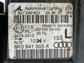 Фара галоген левая Audi A4 B8/8K 2010, 2.0 л., TDi, CAGA, дизель, 6МКПП, brillantrot / ly3j, универсал, передний привод, правый руль, 8K0941003A, 0301240601 - фото №13