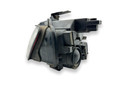 Фара галоген левая Audi A4 B8/8K 2010, 2.0 л., TDi, CAGA, дизель, 6МКПП, brillantrot / ly3j, универсал, передний привод, правый руль, 8K0941003A, 0301240601 - фото №7