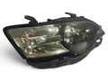 Фара галоген правая Subaru Legacy 4 поколение BP 2006, 2.0 л., i, EJ204, бензин, 5МКПП, pure silver / 39d, универсал, полный привод, правый руль, 84001-AG722 - фото №2