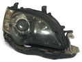 Фара галоген правая Subaru Legacy 4 поколение BP 2006, 2.0 л., i, EJ204, бензин, 5МКПП, pure silver / 39d, универсал, полный привод, правый руль, 84001-AG722 - фото №3