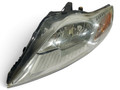 Фара галоген левая Ford Mondeo 4 поколение 2008, 2.0 л., TDCi, QXBA, дизель, 6МКПП, sea grey / x6, лифтбэк, передний привод, правый руль, 7S71-13W030-BH - фото №2