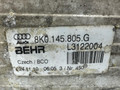 интеркулер Audi A4 B8/8K 2010, 2.0 л., TDi, CAGA, дизель, 6МКПП, brillantrot / ly3j, универсал, передний привод, правый руль, 8K0145805G - фото №11
