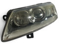 Фара ксенон левая Audi A6 4F/C6 2006, 2.7 л., TDi, BPP, дизель, вариатор, nordlichtblau / lz7r, универсал, передний привод, правый руль, 4F0941029CQ - фото №2