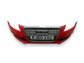 бампер передний Audi A4 B8/8K 2010, 2.0 л., TDi, CAGA, дизель, 6МКПП, brillantrot / ly3j, универсал, передний привод, правый руль, 8K0807437 - фото №7