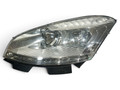 Фара галоген левая Citroen C4 Picasso 1 поколение 2013, 1.6 л., HDi, 9HR (DV6C), дизель, 6МКПП, gris aluminium / ezr, минивэн, передний привод, правый руль - фото №3