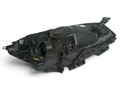 Фара галоген левая Citroen C4 Picasso 1 поколение 2013, 1.6 л., HDi, 9HR (DV6C), дизель, 6МКПП, gris aluminium / ezr, минивэн, передний привод, правый руль - фото №4
