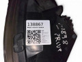 Фара галоген правая Toyota Prius 2 поколение XW20 [рестайлинг] 2008, 1.5 л., VVT-i, 1NZ-FXE, бензин, вариатор, silver / 1f7, хетчбэк 5 дв., передний привод, правый руль, 81130-47190 - фото №8