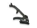 крепление фары левой Honda Civic 9 поколение 2012, 1.8 л., i-VTEC, бензин, хетчбэк 5 дв., передний привод, правый руль, 71191TV0E01 - фото №3