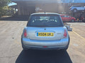 накладка двери (крышки) багажника Mini Cooper 1 поколение [рестайлинг] R50 2004, 1.6 л., i, W10 B16 A, бензин, 5МКПП, pure silver / 900, хетчбэк 3 дв., передний привод, правый руль, 51137074020, 7074020 - фото №9