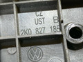 ручка открывания багажника Volkswagen Caddy 3 поколение [рестайлинг] 2013, 2.0 л., дизель, 2K0827185B - фото №5