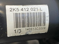 амортизатор передний Volkswagen Caddy 3 поколение [рестайлинг] 2013, 2.0 л., дизель, 2K5412021L - фото №5