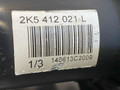 амортизатор передний Volkswagen Caddy 3 поколение [рестайлинг] 2013, 2.0 л., дизель, 2K5412021L - фото №7