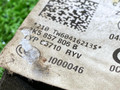 ремень безопасности Volkswagen Caddy 3 поколение [рестайлинг] 2013, 2.0 л., дизель, 2K5857806B - фото №9