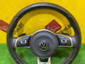 руль Volkswagen Tiguan 2 поколение 2018, 2.0 л., бензин, 5G0419091JG, 5GM880201L - фото №2