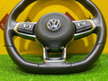 руль Volkswagen Tiguan 2 поколение 2018, 2.0 л., бензин, 5G0419091JG, 5GM880201L - фото №3
