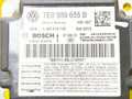блок AirBag Volkswagen Caddy 3 поколение [рестайлинг] 2013, 2.0 л., дизель, 7E0959655B - фото №5