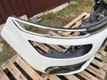 бампер передний Citroen C4 Spacetourer 1 поколение 2022, 1.5 л., дизель, АКПП, 3172104205584, 3162108106005 - фото №14
