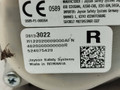 ремень безопасности Opel Insignia B [рестайлинг] 2022, 1.5 л., дизель, 39133022 - фото №4