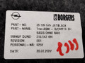 обшивка багажника Opel Insignia B [рестайлинг] 2022, 1.5 л., дизель, 39139979 - фото №2