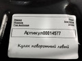 кулак поворотный левый Opel Insignia B [рестайлинг] 2022, 1.5 л., дизель, 13526966, 23384197 - фото №6
