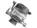генератор Nissan Primera P10 1997, 2.0 л., бензин, 23100-72J00, 0120485015 - фото №2
