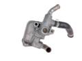 корпус термостата Nissan Primera P11 1998, 2.0 л., дизель - фото №3