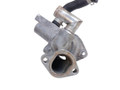 корпус термостата Nissan Primera P11 1998, 2.0 л., дизель - фото №5