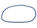 уплотнитель двери Citroen C4 Grand Picasso 2 поколение 2015, 1.6 л., бензин, АКПП, чёрный - фото №2