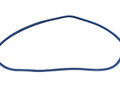 уплотнитель двери Citroen C4 Grand Picasso 2 поколение 2015, 1.6 л., бензин, АКПП, чёрный - фото №2