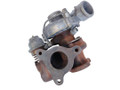 турбина Peugeot 306 1 поколение 1995, 1.9 л., дизель, 53149707012, K14-116.326 - фото №2