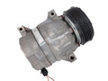 компрессор кондиционера Renault Laguna 2 поколение 2003, 1.8 л., бензин, 8200021822, 1135320, 6560769 - фото №2
