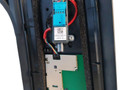 камера бокового обзора Tesla Model Y 1 поколение 2023, электро, полный привод, 1506886-00-H, 1100619-00-C, 1516258-00-E - фото №4